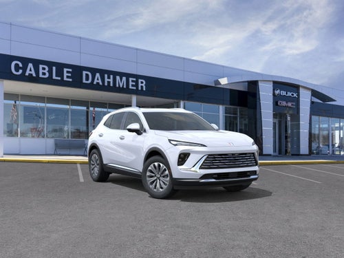 2026 Buick Envision Preferred