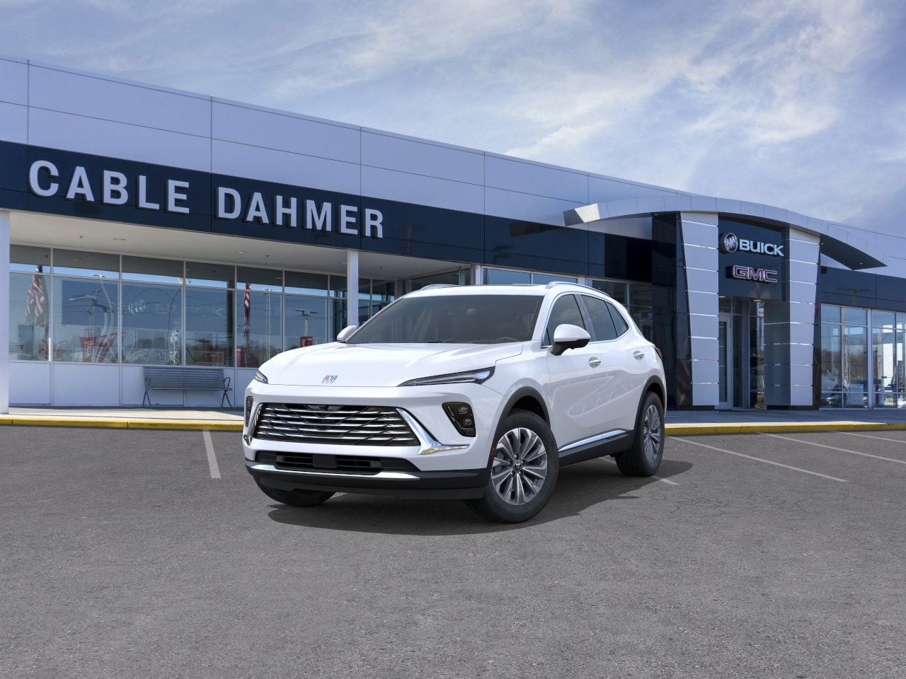 2026 Buick Envision Preferred