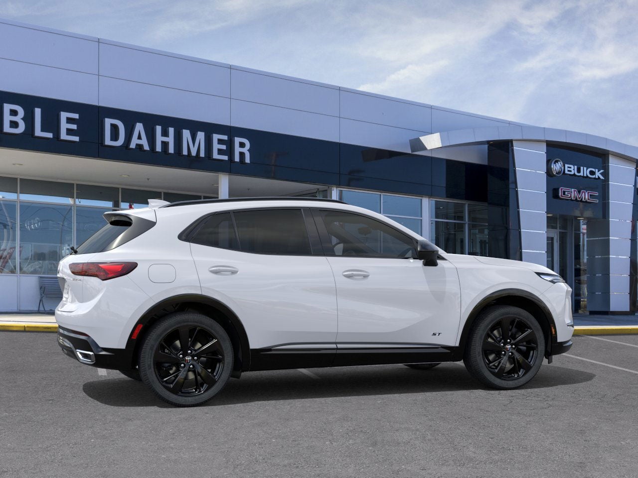 2026 Buick Envision Sport Touring