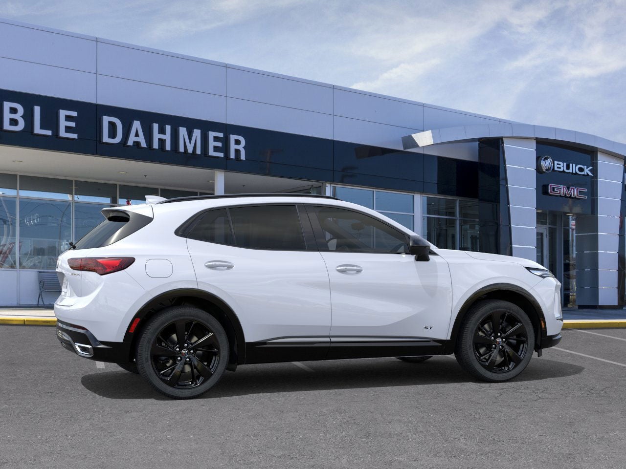 2026 Buick Envision Sport Touring