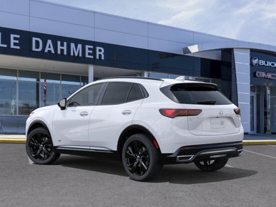 2026 Buick Envision Sport Touring