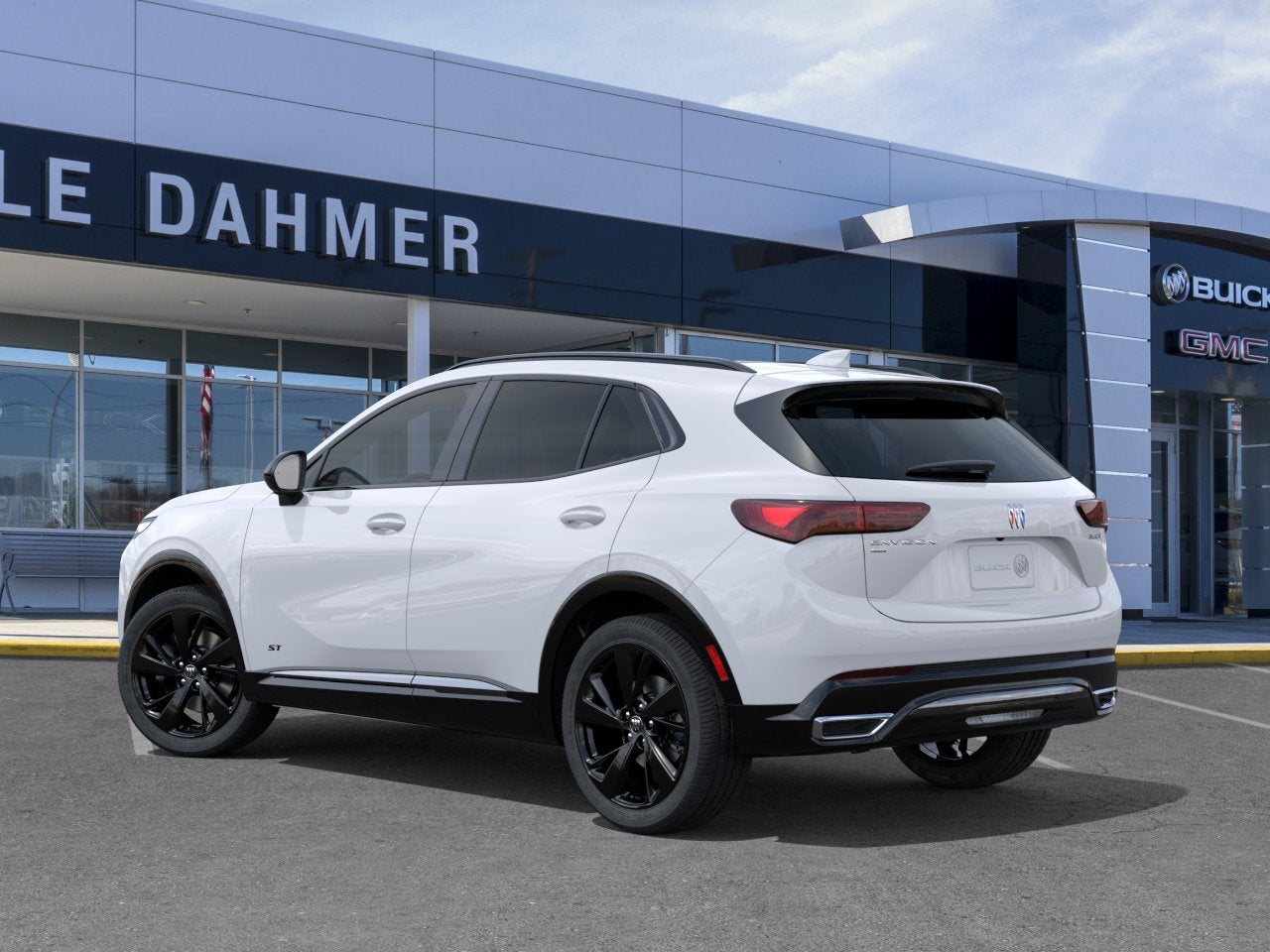 2026 Buick Envision Sport Touring