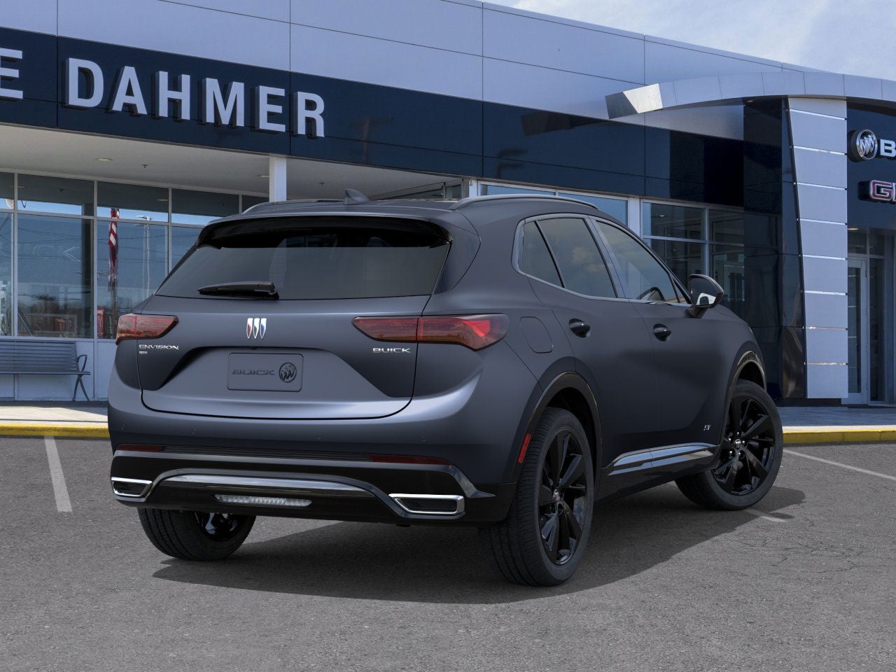 2026 Buick Envision Sport Touring