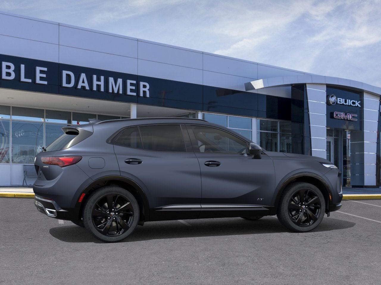 2026 Buick Envision Sport Touring