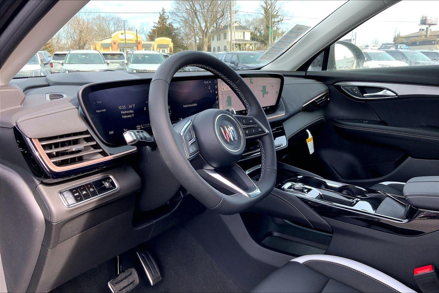 2026 Buick Envision Sport Touring