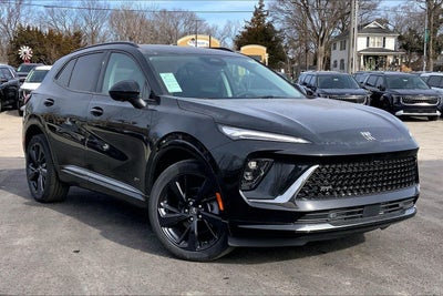 2026 Buick Envision Sport Touring
