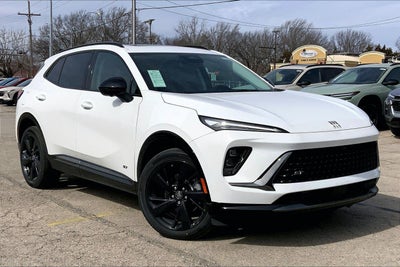 2026 Buick Envision Sport Touring