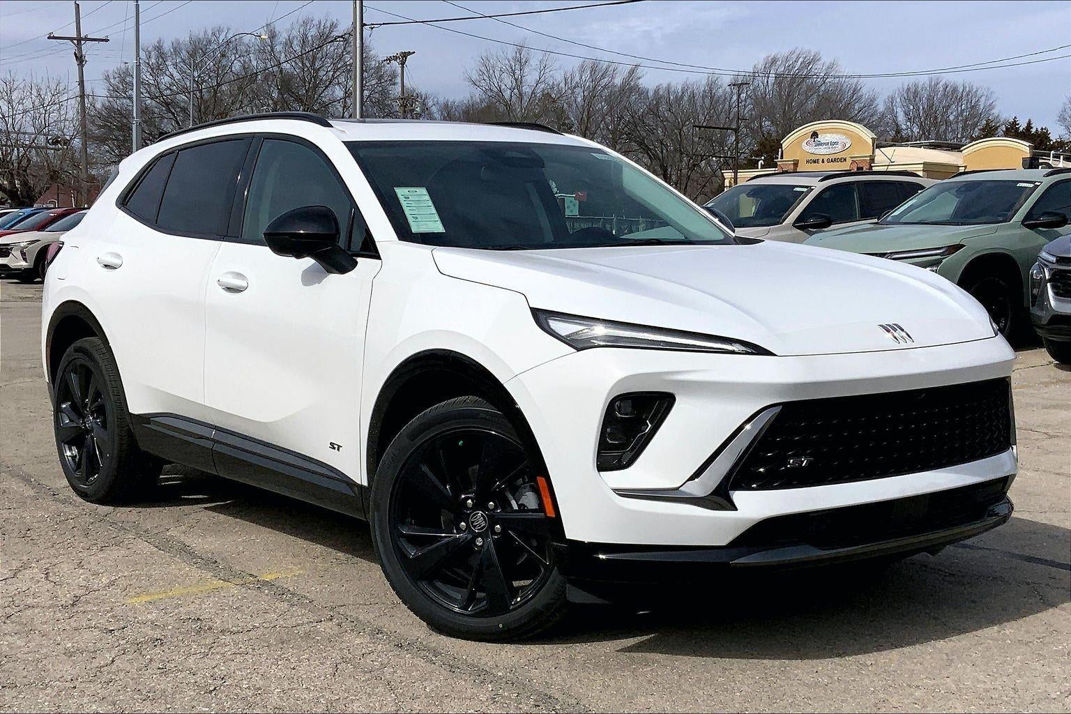 2026 Buick Envision Sport Touring