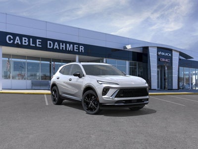 2026 Buick Envision Sport Touring