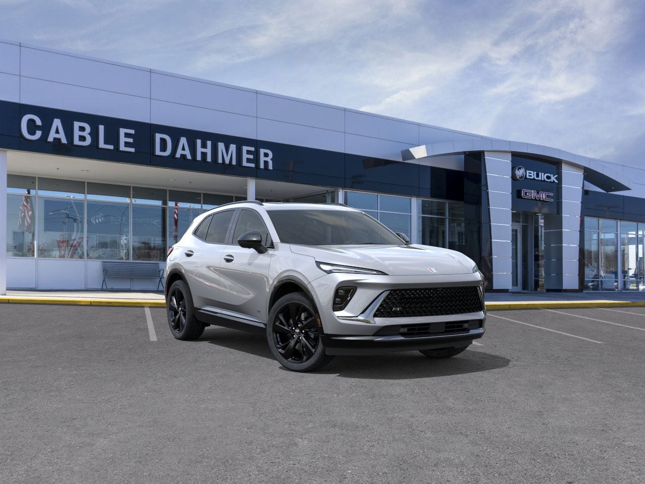 2026 Buick Envision Sport Touring