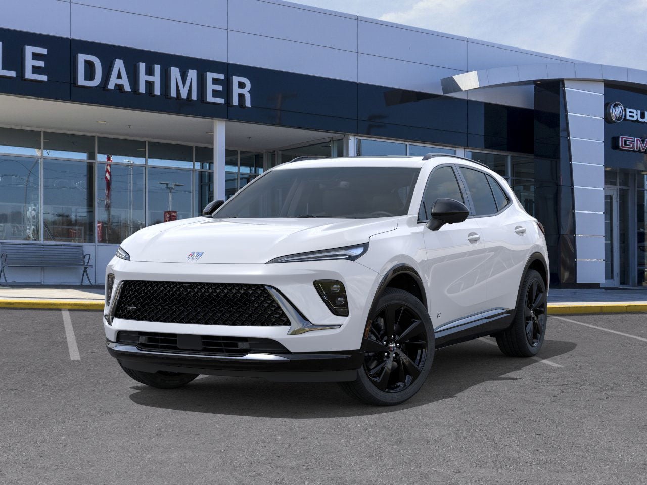 2026 Buick Envision Sport Touring