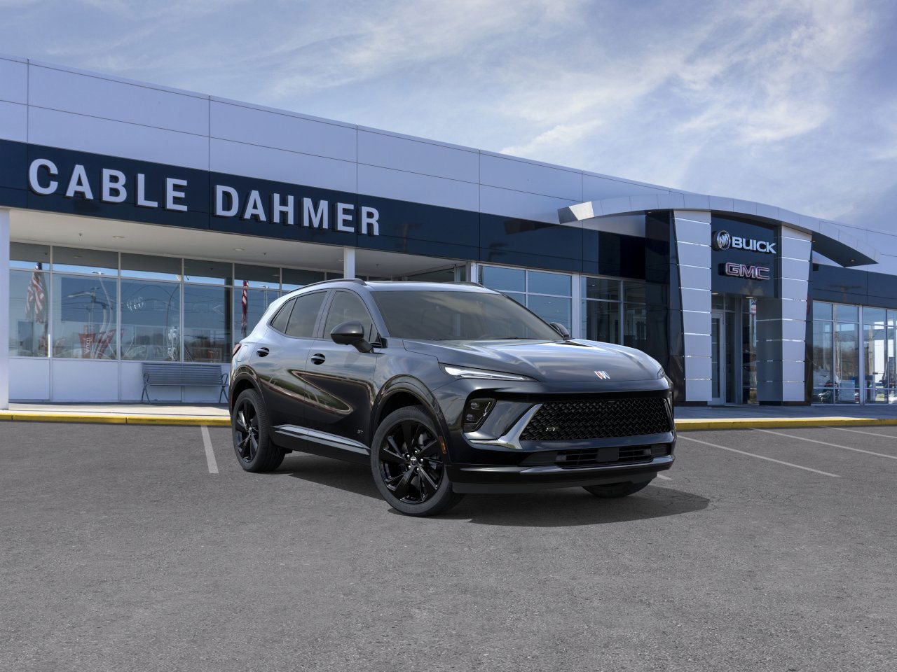 2026 Buick Envision Sport Touring