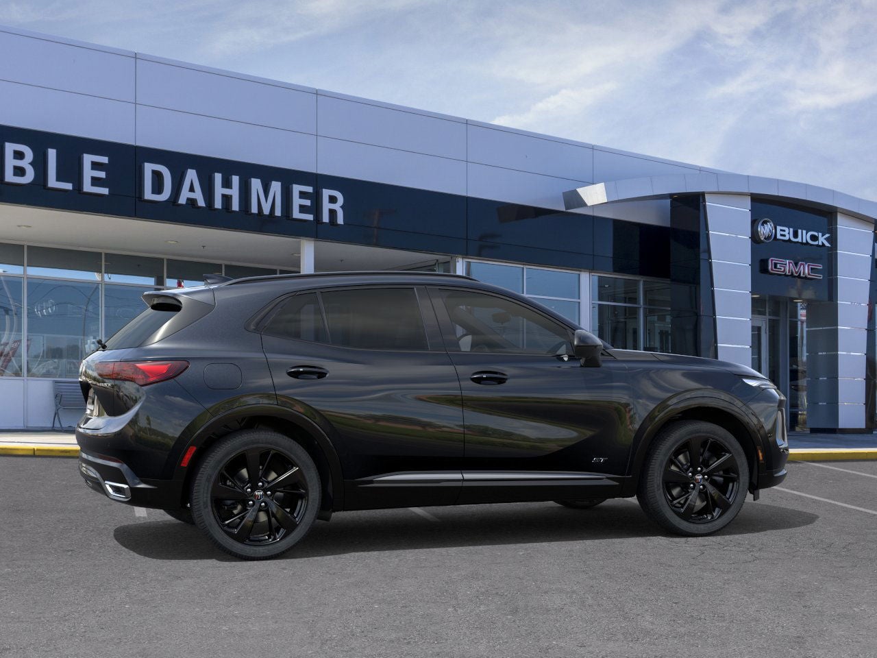 2026 Buick Envision Sport Touring