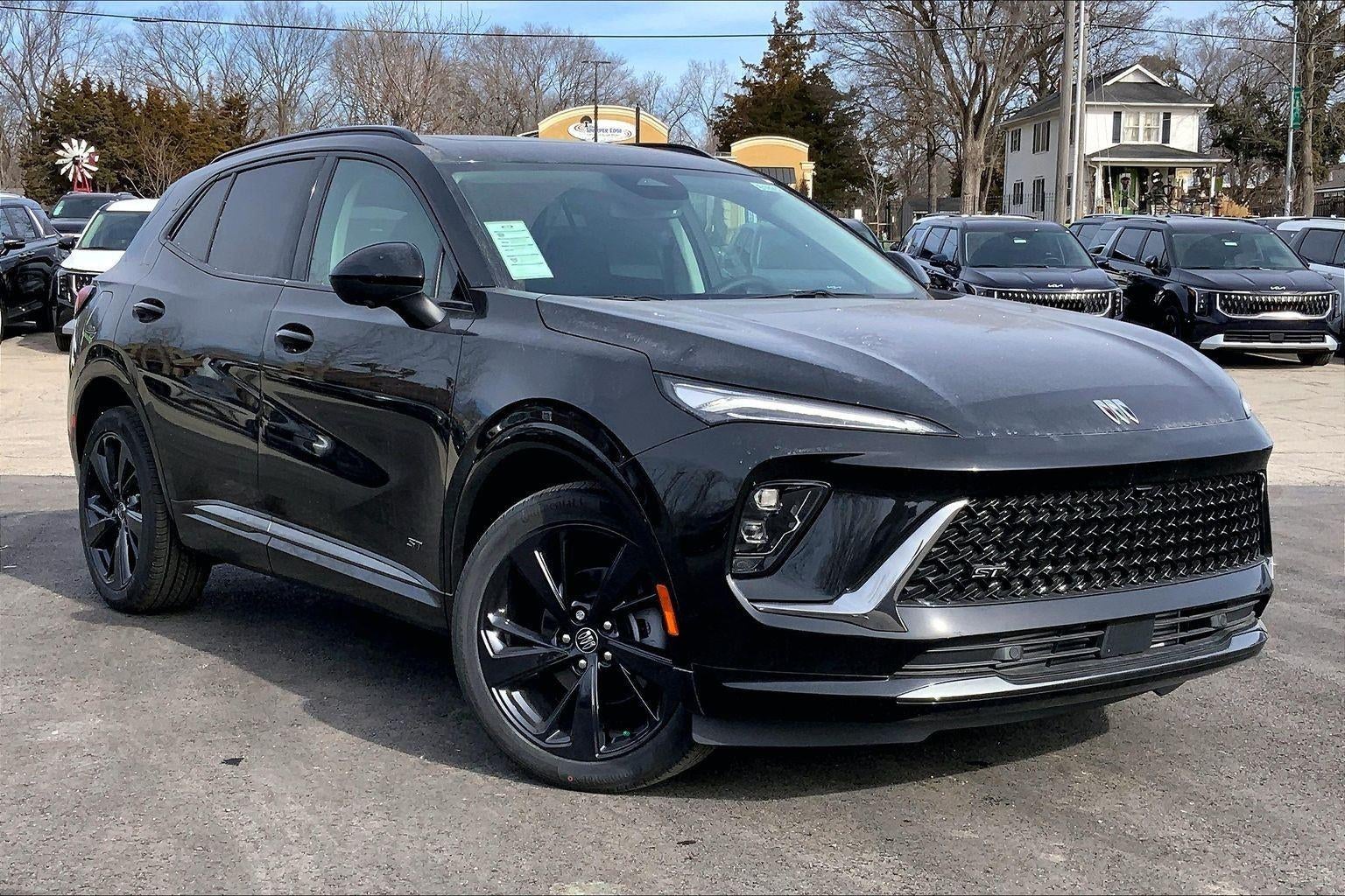 2026 Buick Envision Sport Touring