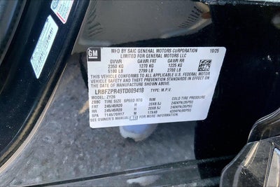 2026 Buick Envision Sport Touring