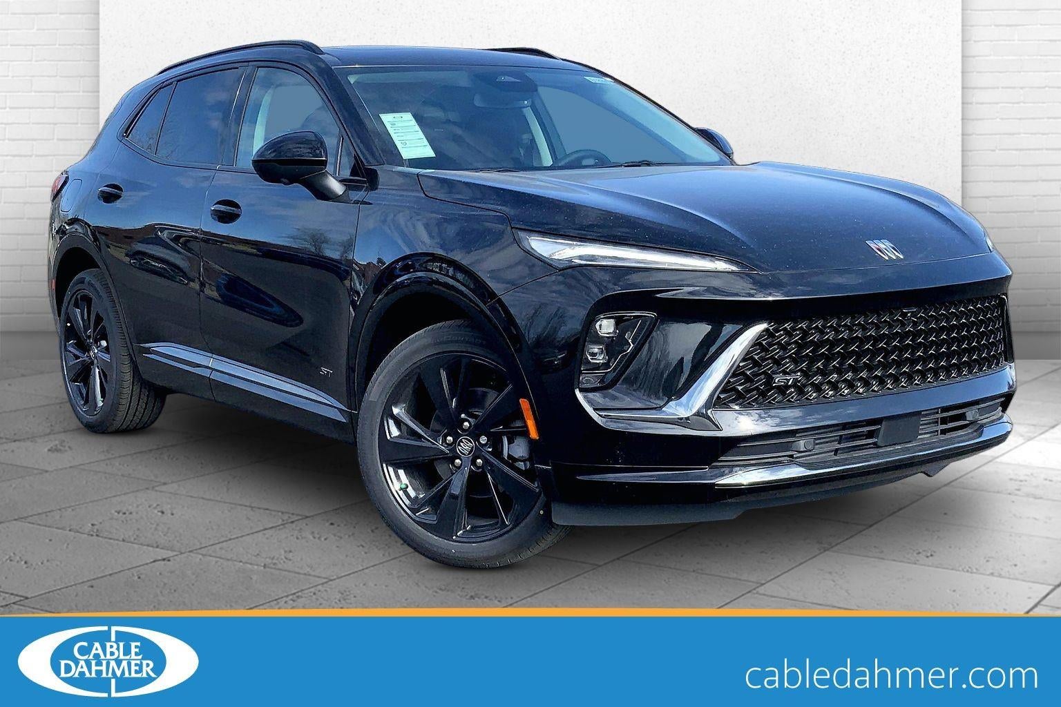 2026 Buick Envision Sport Touring