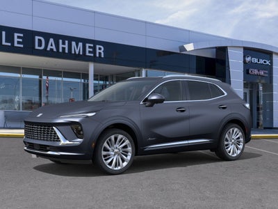 2026 Buick Envision Avenir