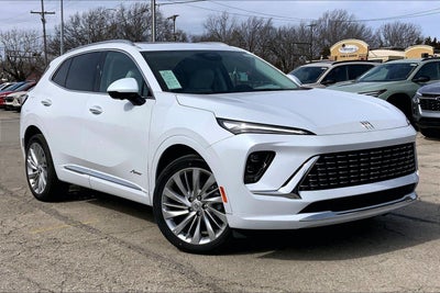 2026 Buick Envision Avenir