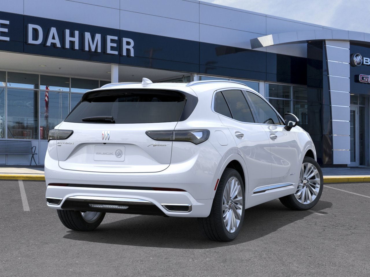 2026 Buick Envision Avenir