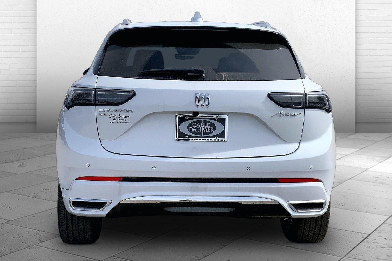 2026 Buick Envision Avenir