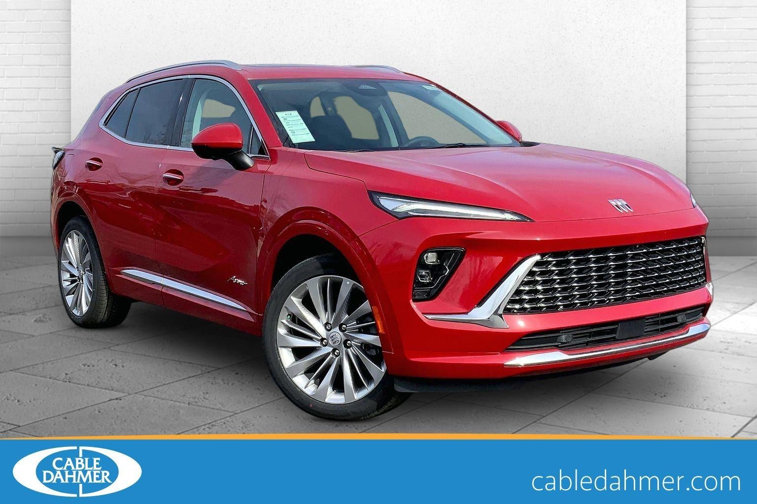 2026 Buick Envision Avenir