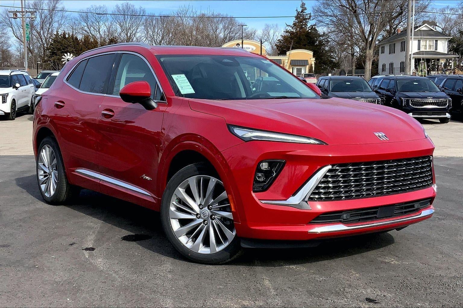 2026 Buick Envision Avenir