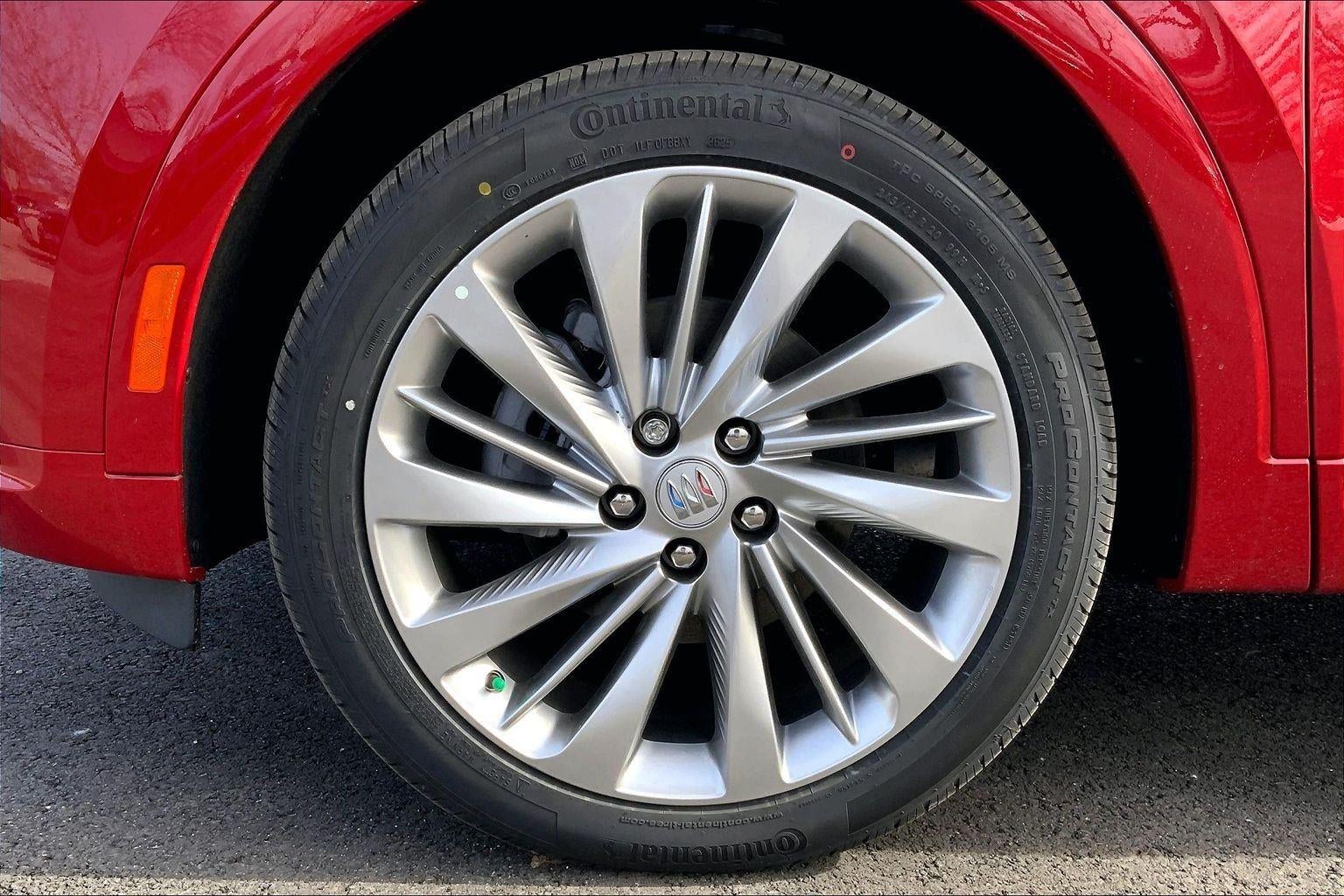 2026 Buick Envision Avenir