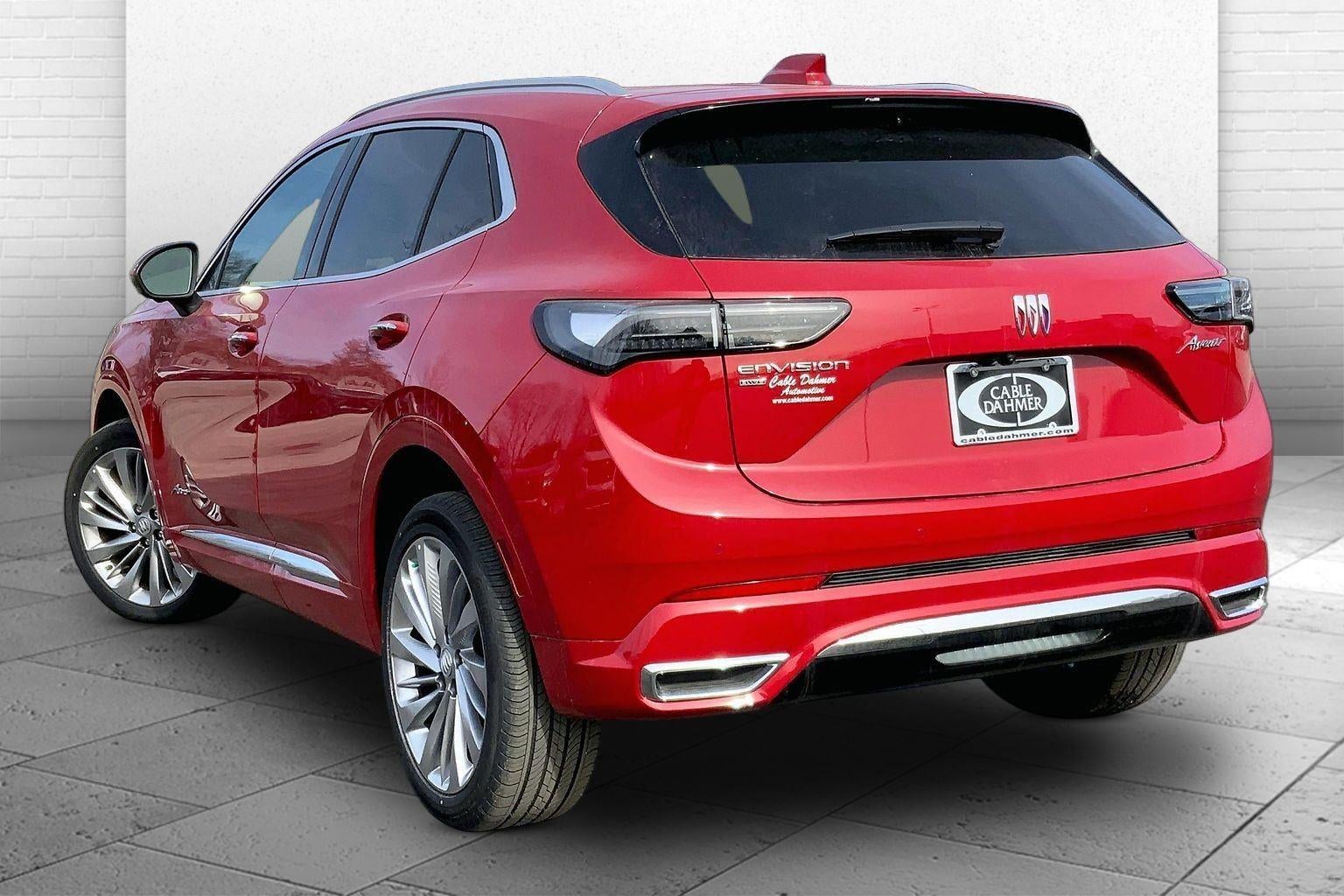 2026 Buick Envision Avenir