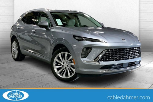 2026 Buick Envision Avenir