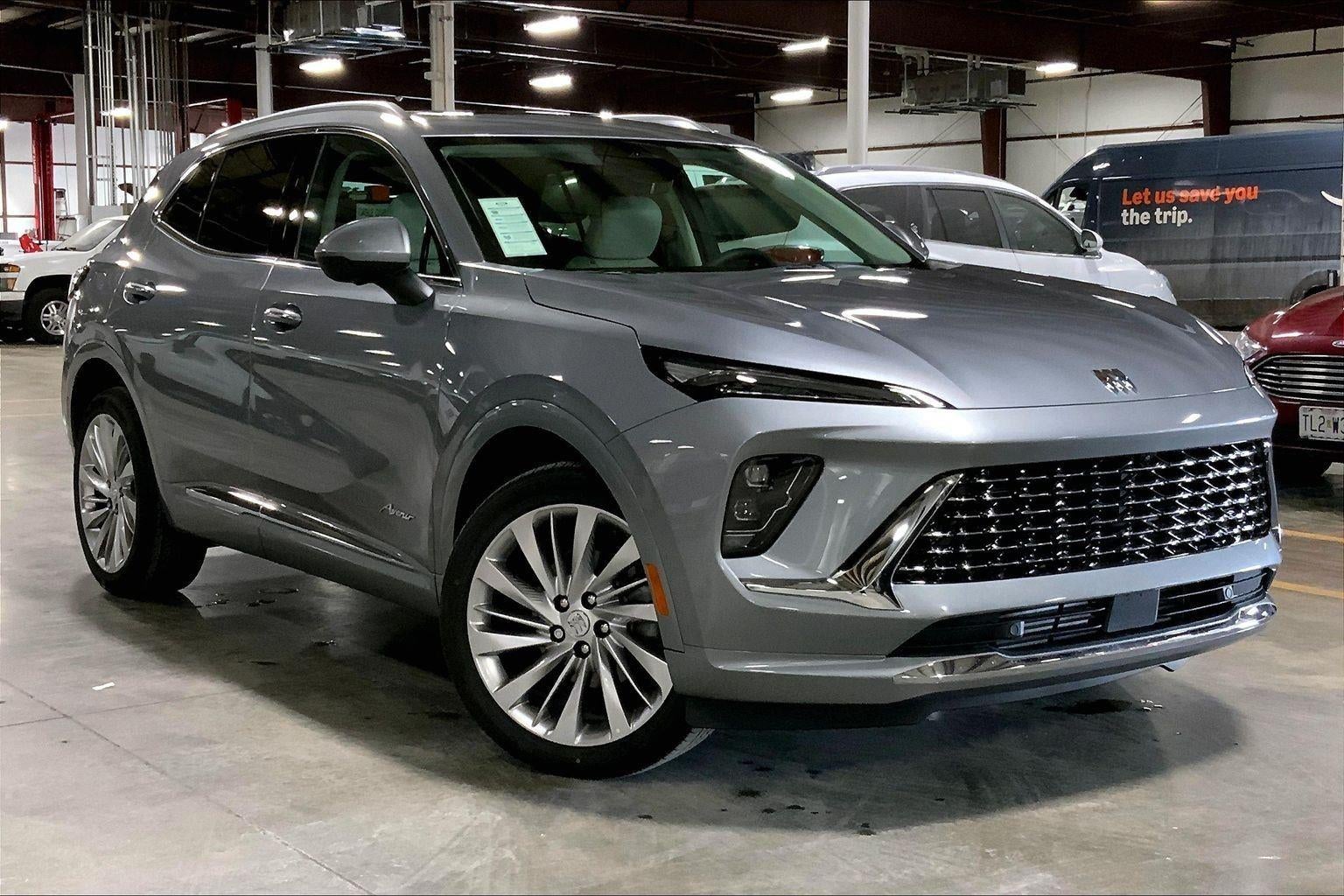 2026 Buick Envision Avenir