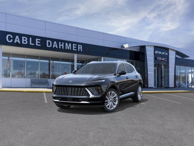 2026 Buick Envision Avenir