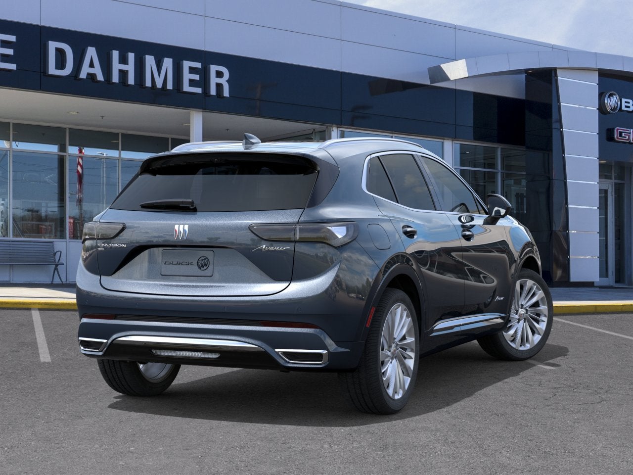 2026 Buick Envision Avenir