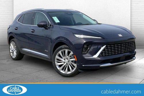 2026 Buick Envision Avenir