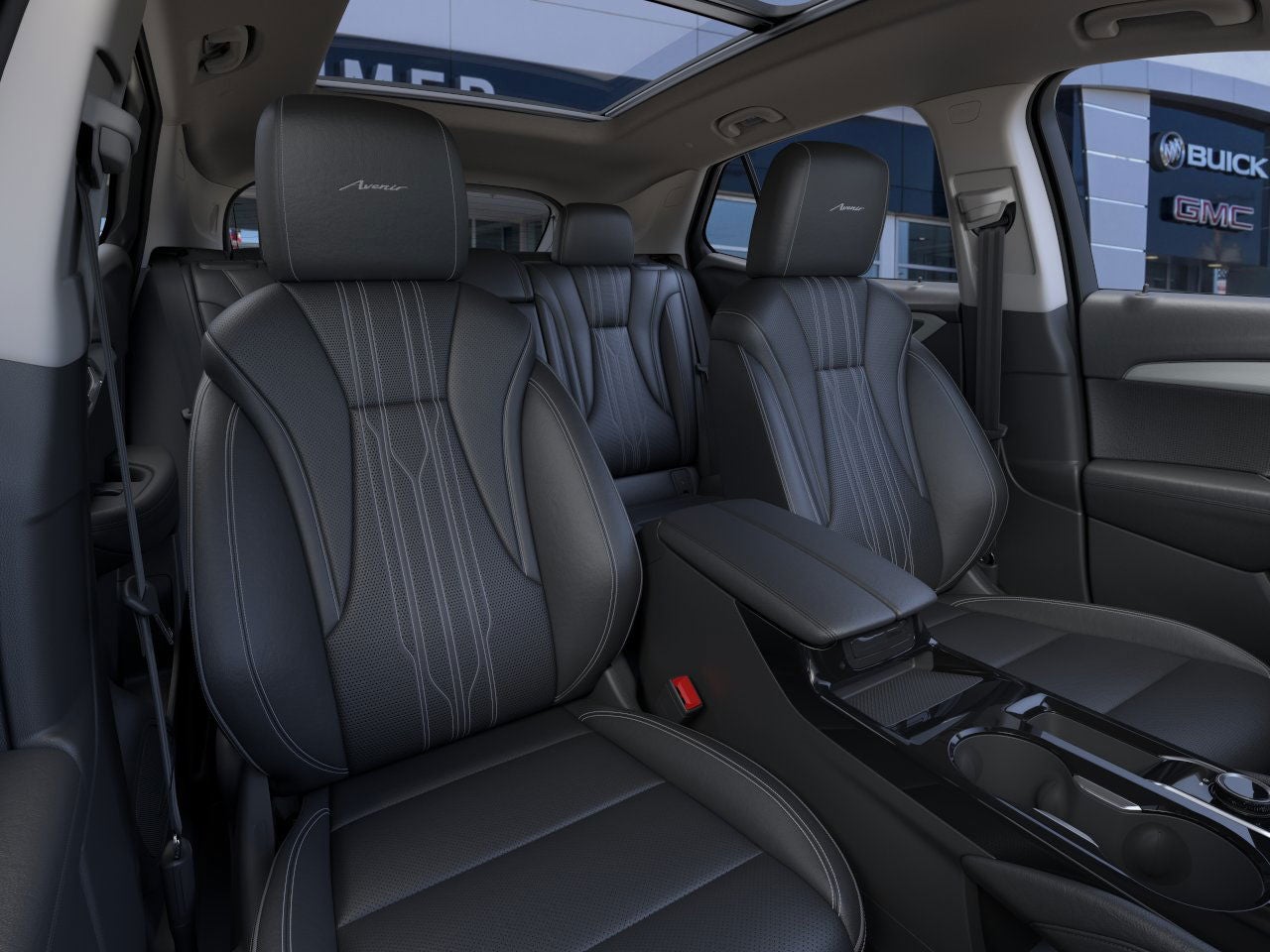 2026 Buick Envision Avenir