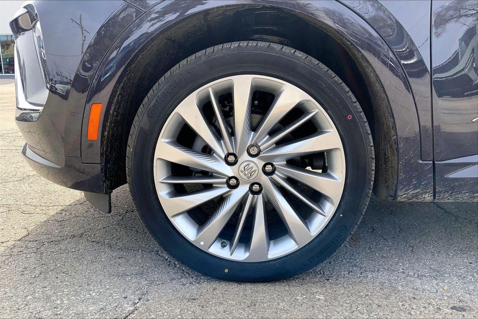 2026 Buick Envision Avenir