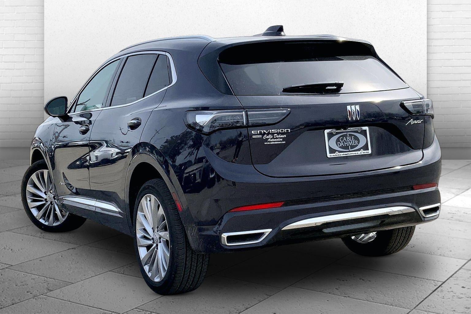 2026 Buick Envision Avenir
