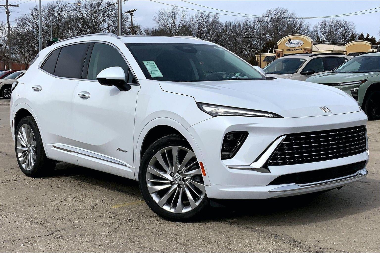 2026 Buick Envision Avenir