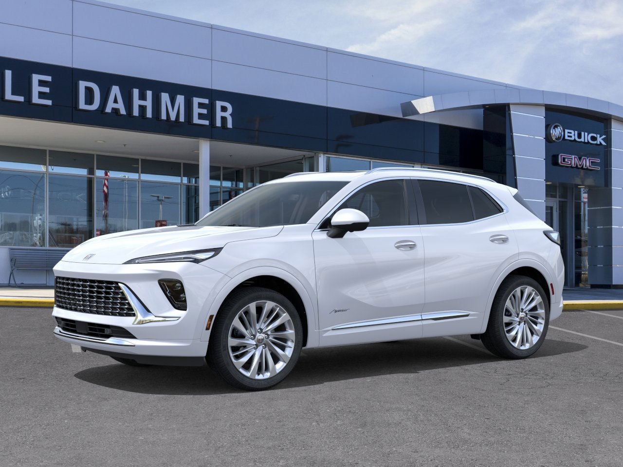 2026 Buick Envision Avenir