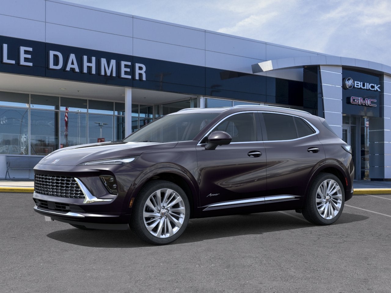 2026 Buick Envision Avenir