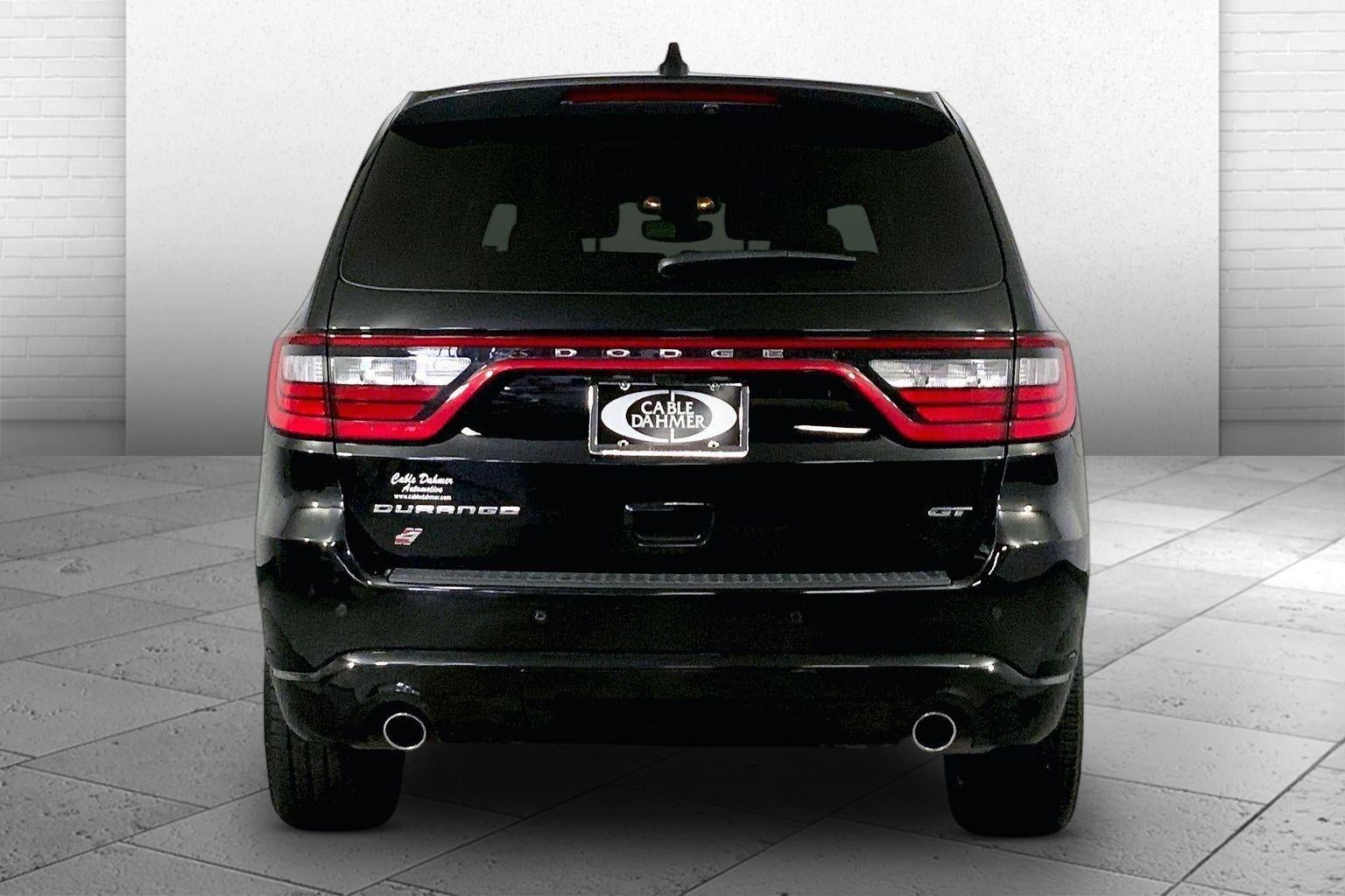 2026 Dodge Durango GT