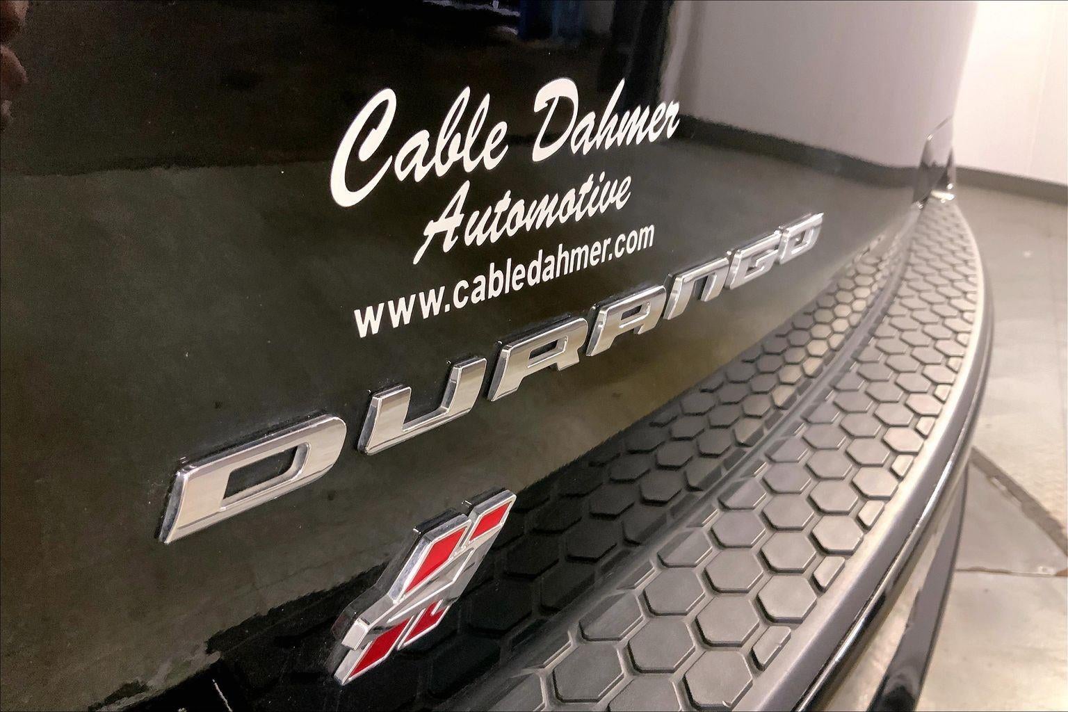 2026 Dodge Durango GT