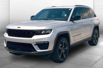 2024 Jeep Grand Cherokee Limited