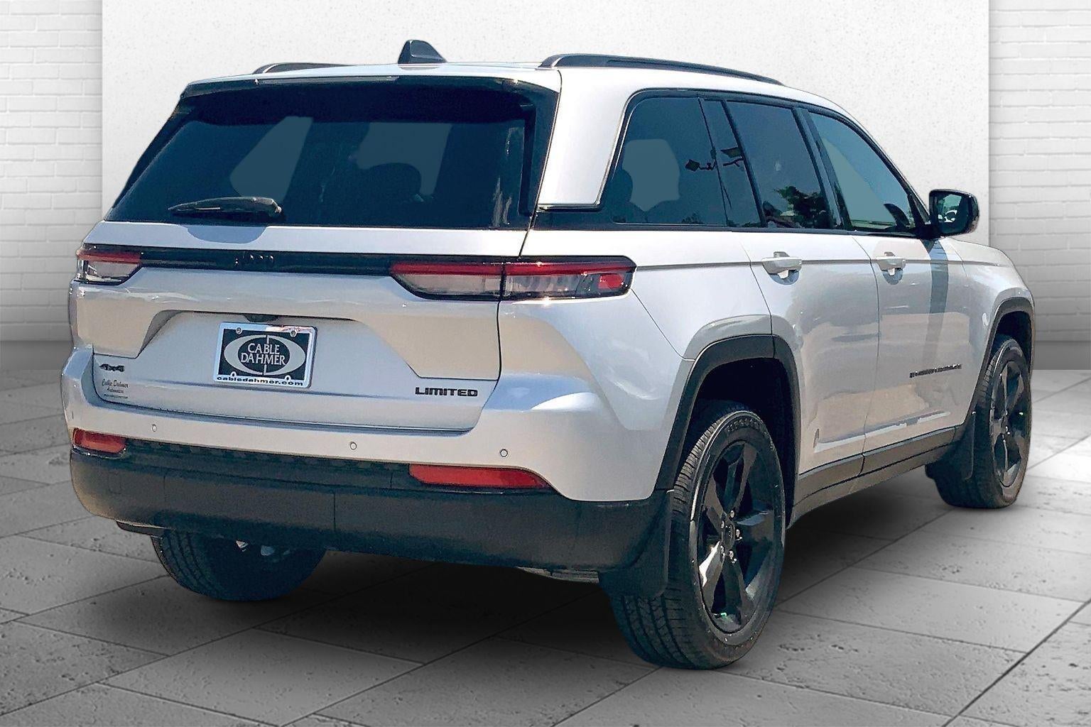 2024 Jeep Grand Cherokee Limited