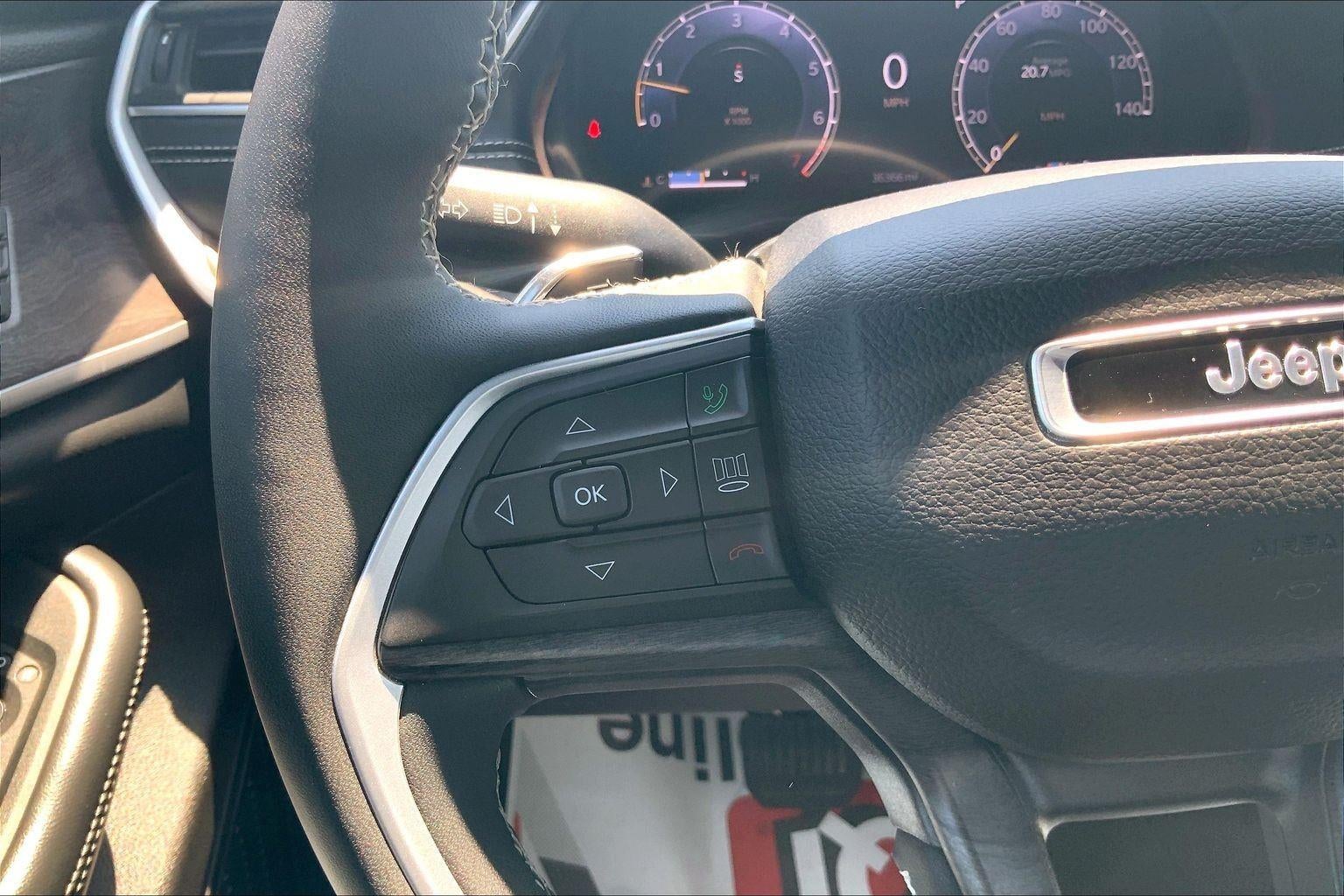 2024 Jeep Grand Cherokee Limited