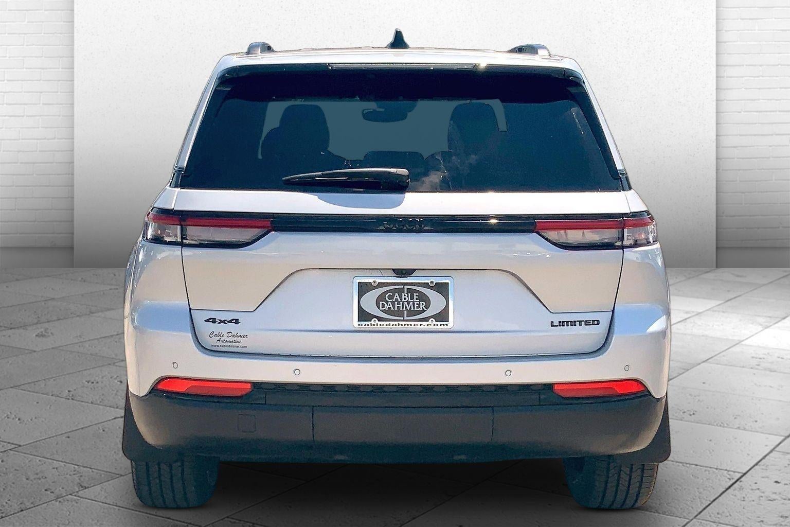 2024 Jeep Grand Cherokee Limited