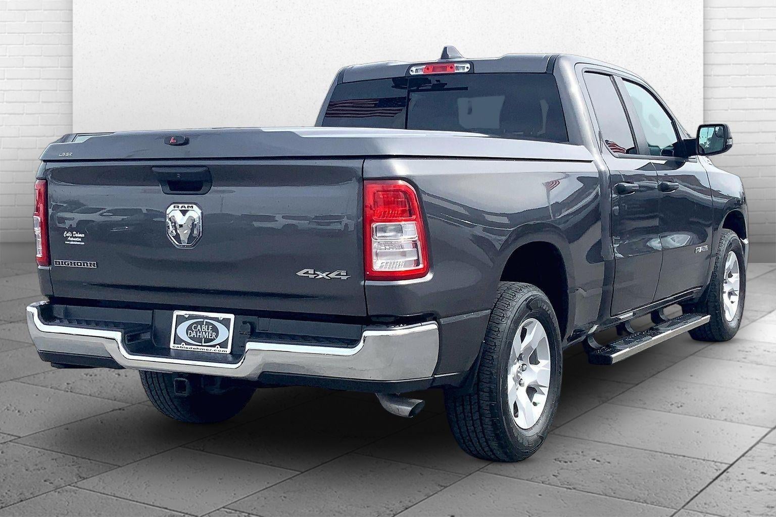 2023 RAM 1500 Big Horn