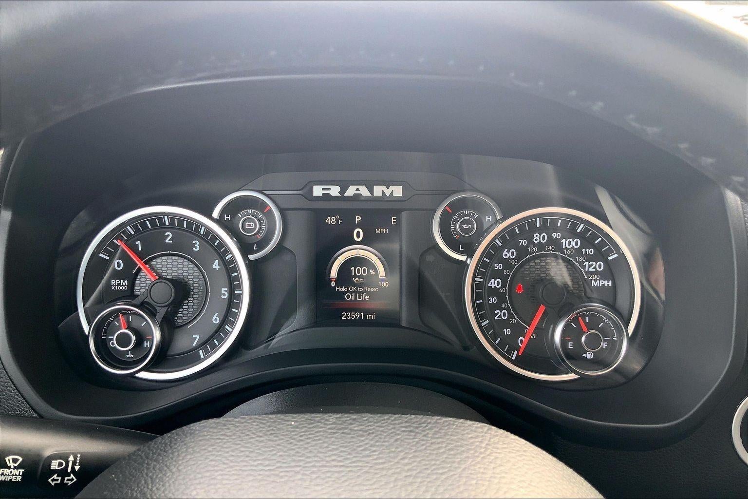 2023 RAM 1500 Big Horn