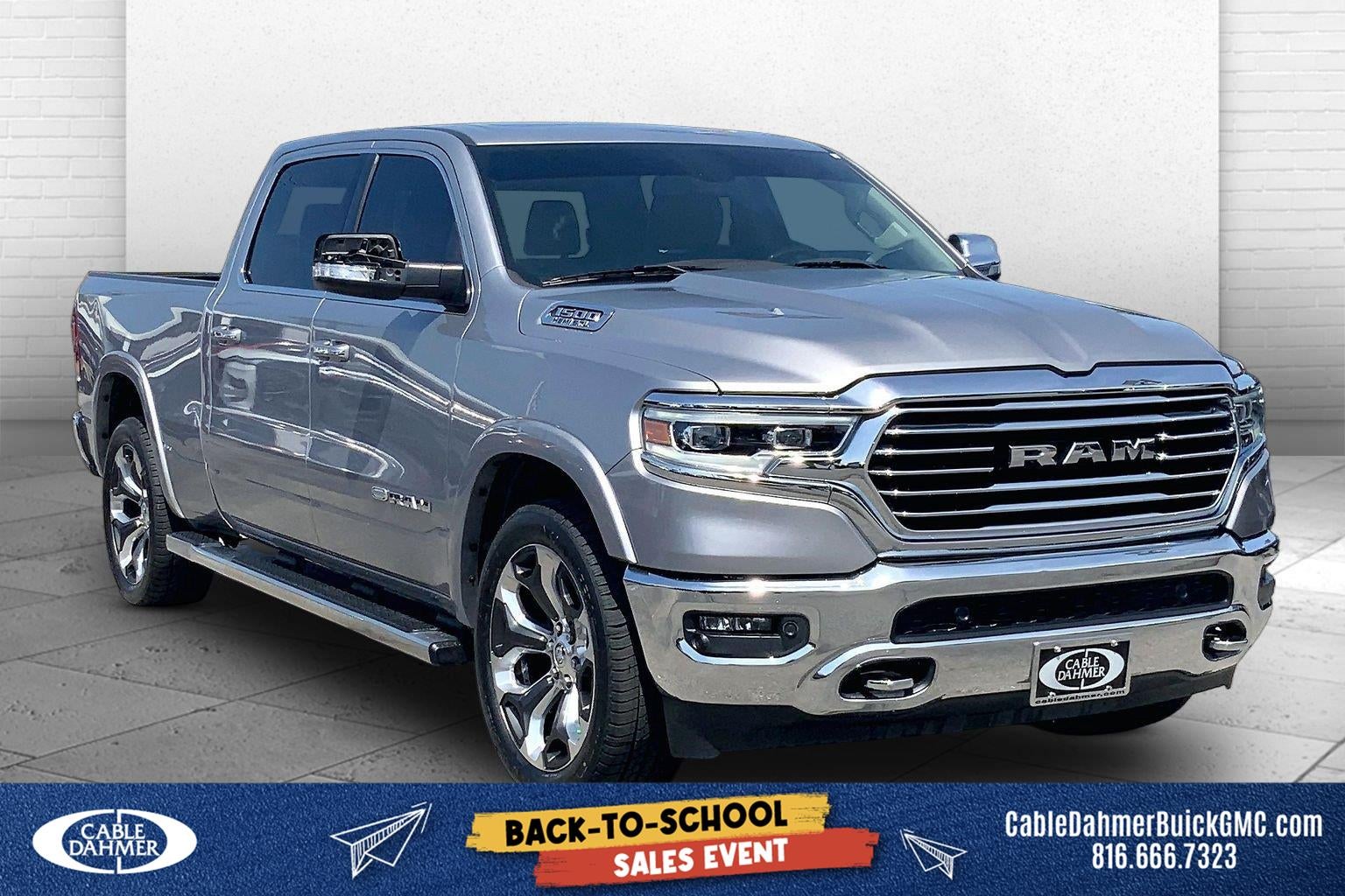 2020 RAM 1500 Longhorn