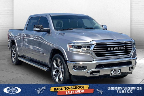 2020 RAM 1500 Longhorn