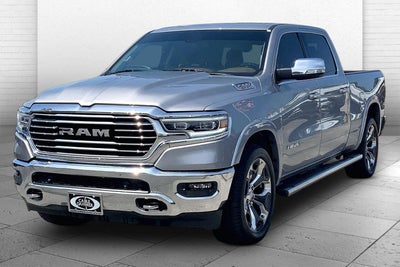 2020 RAM 1500 Longhorn